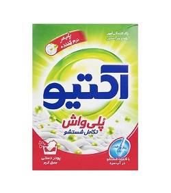 پودر دستی پلی واش 500میلی لیتر اکتیو